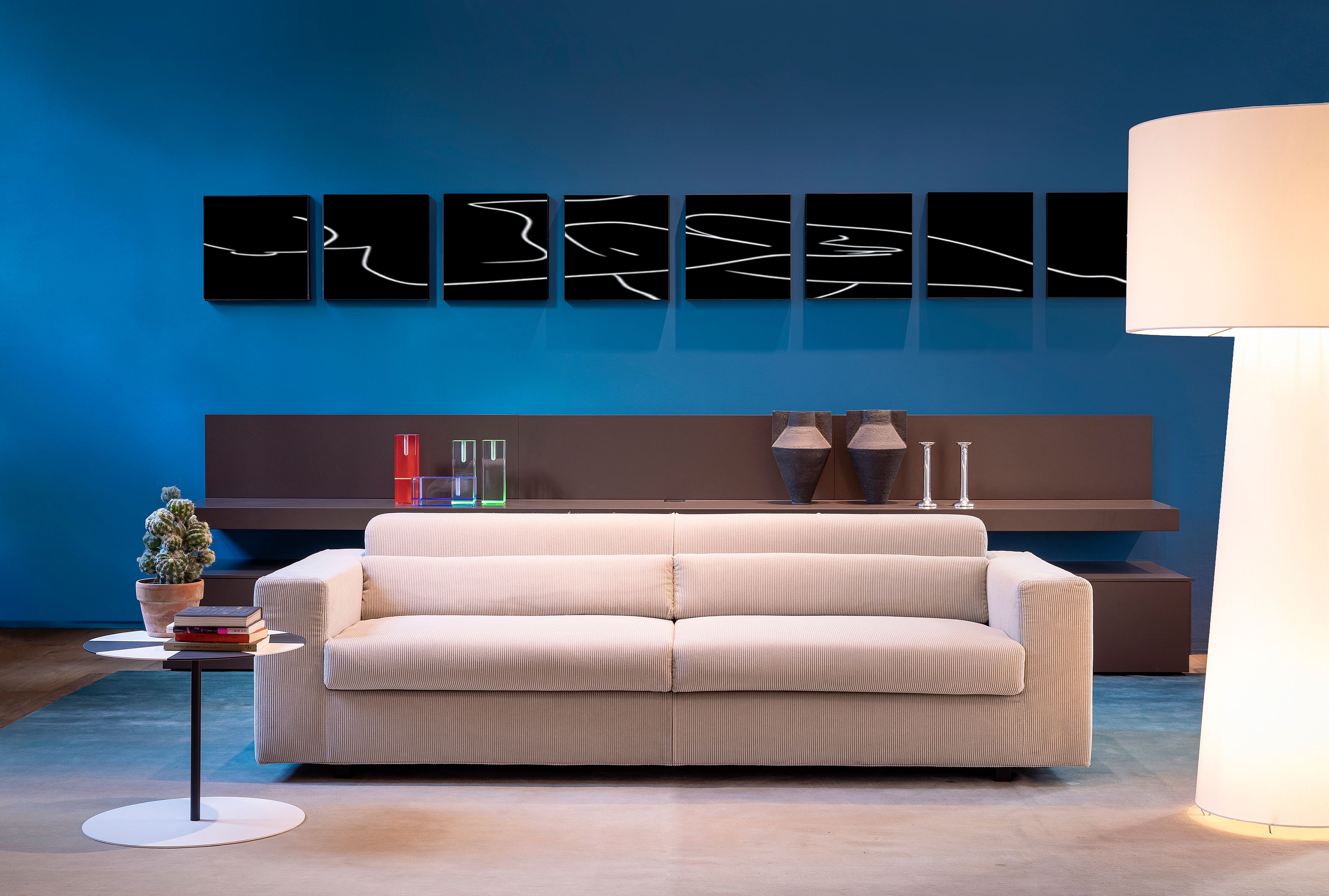 PETIT QUACK 2020 sofa By Cappellini design Giulio Cappellini