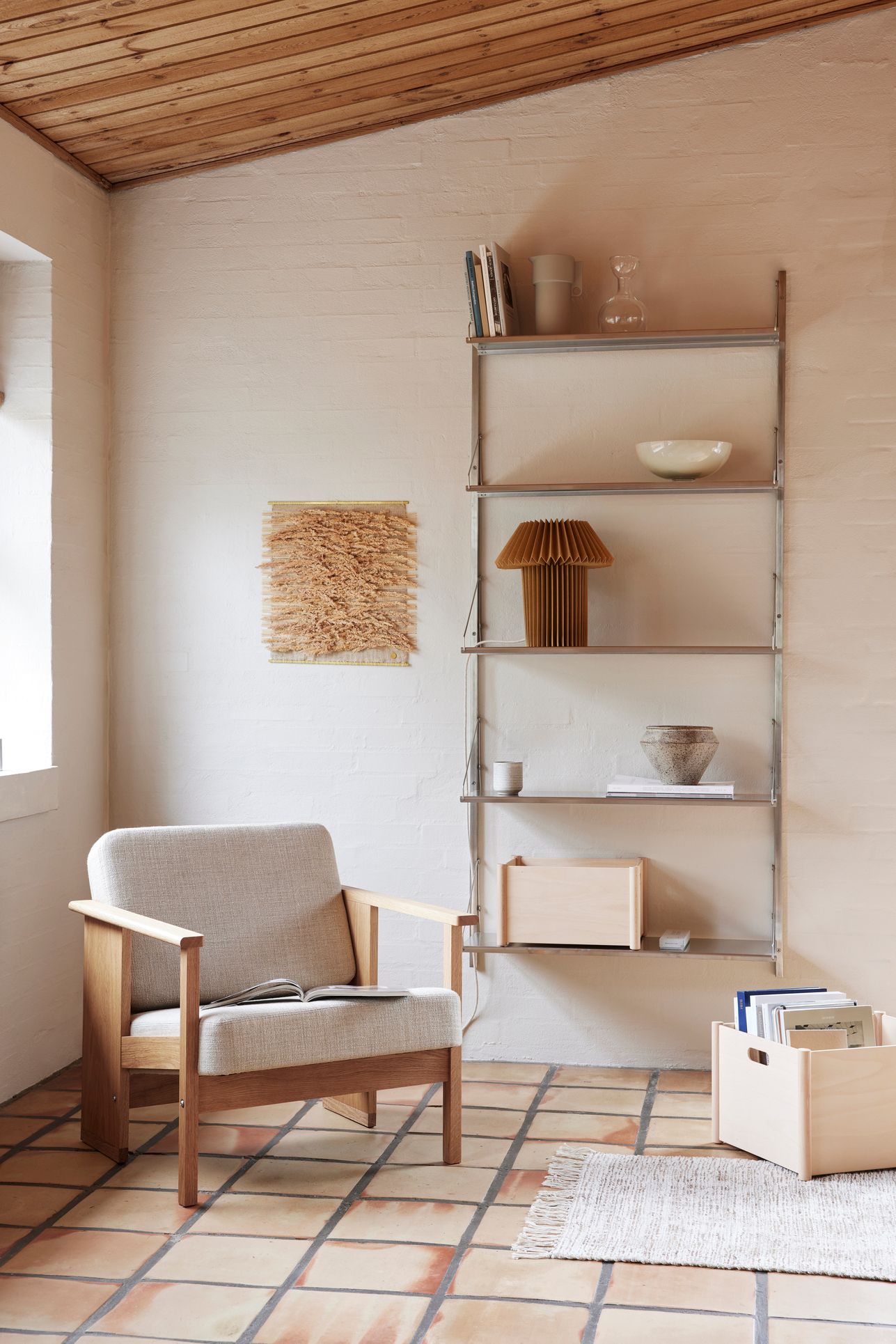 PILLAR by Form & Refine - Contenitore in faggio - 7