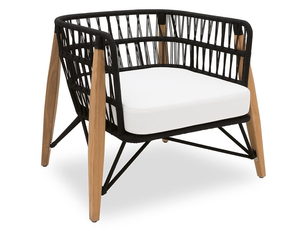 PIMLICO Garden armchair Pimlico Collection By Indian Ocean