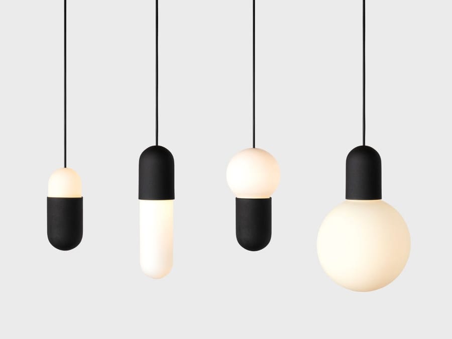 PLACEBO by Modular Lighting Instruments - Lampada a sospensione a LED - 2