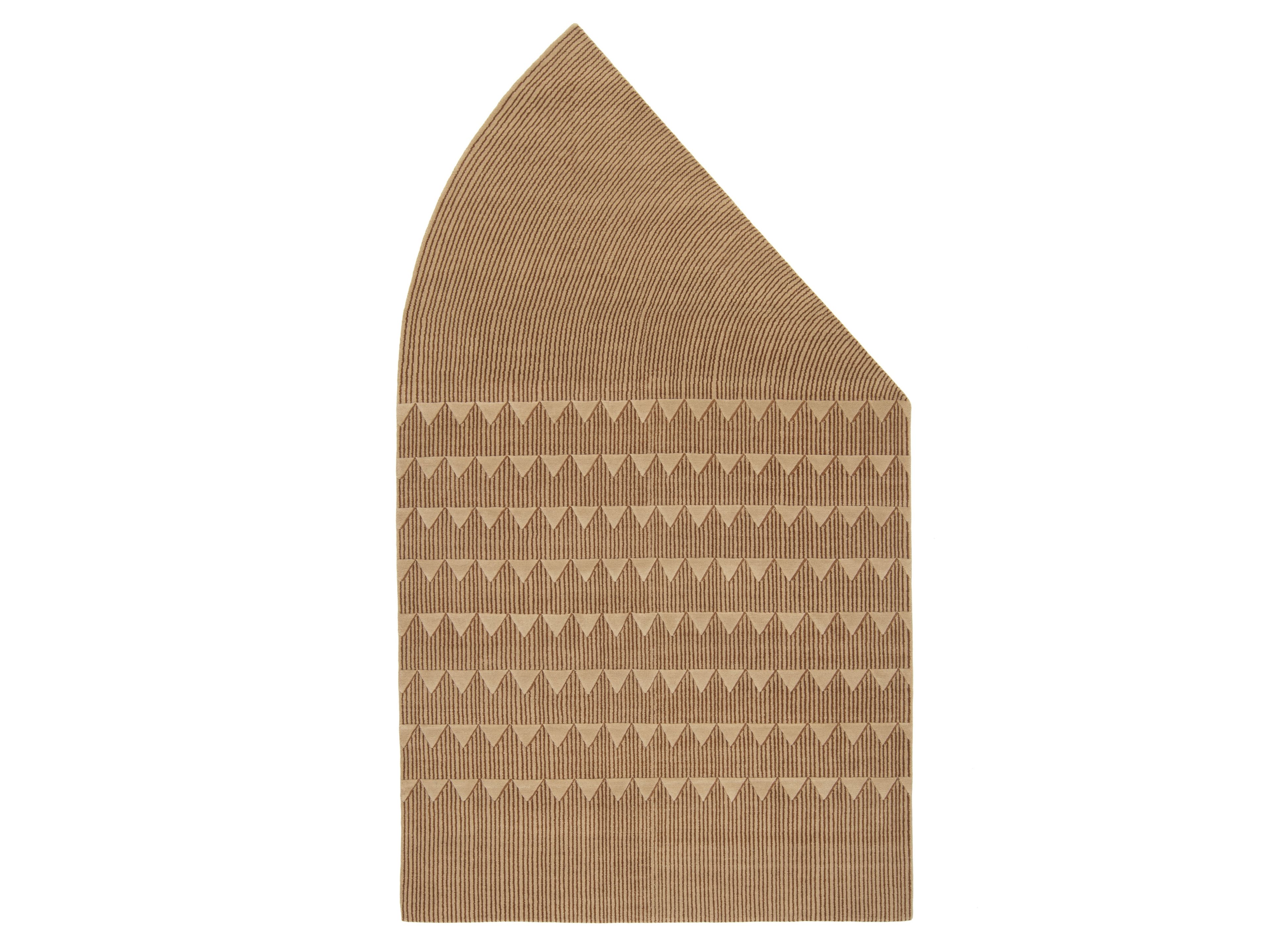 PLASTERWORKS A by cc-tapis - Tappeto fatto a mano su misura - 3