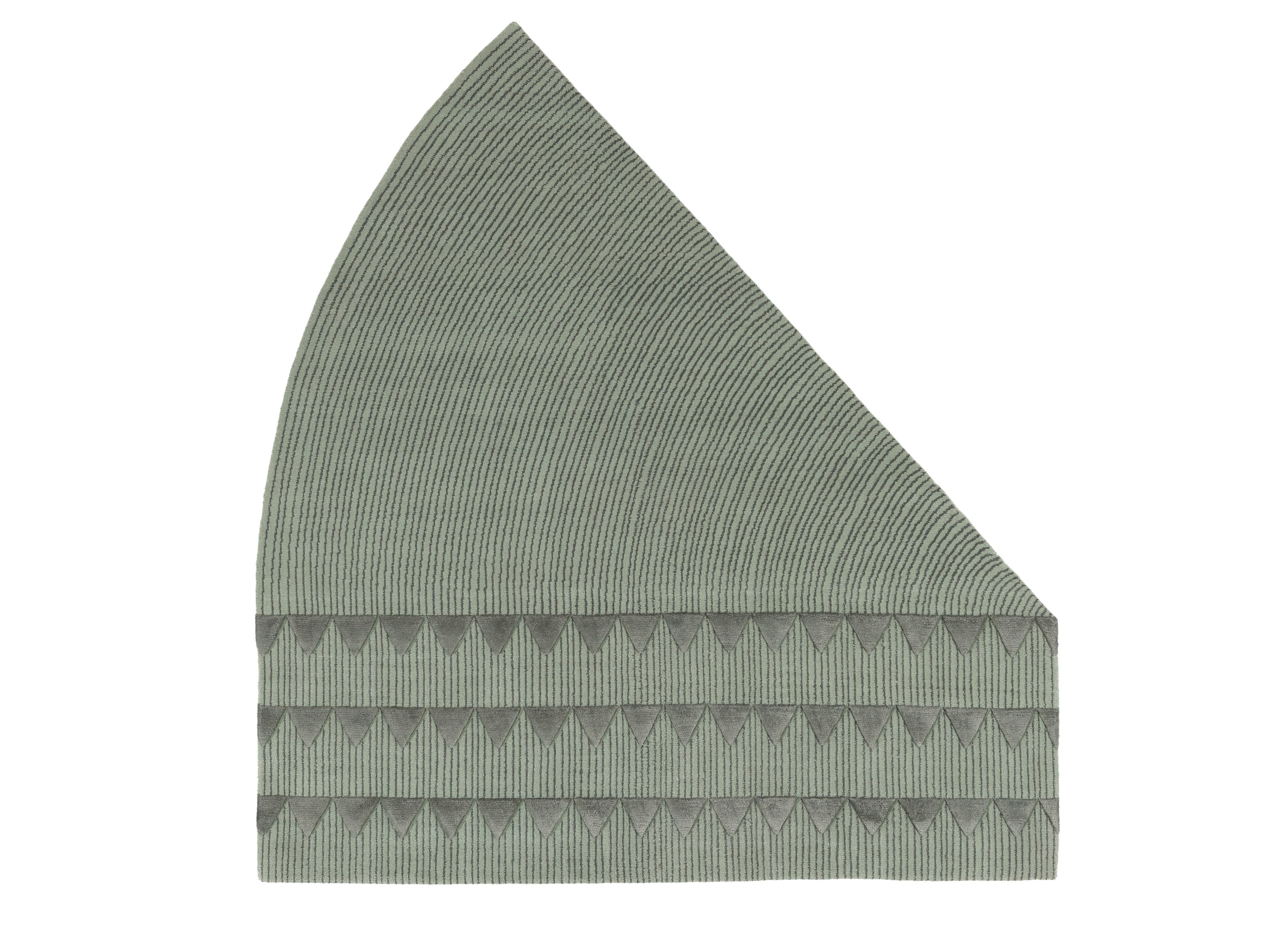 PLASTERWORKS B by cc-tapis - Tappeto fatto a mano su misura - 3