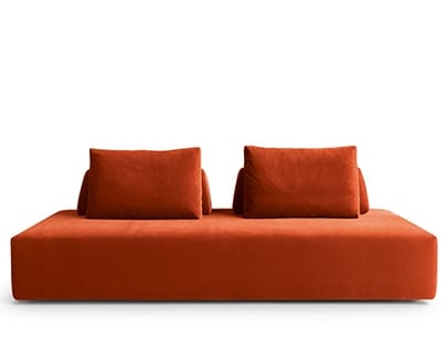 PLATFORM | Divano by Felis - Divano modulare in tessuto - 3