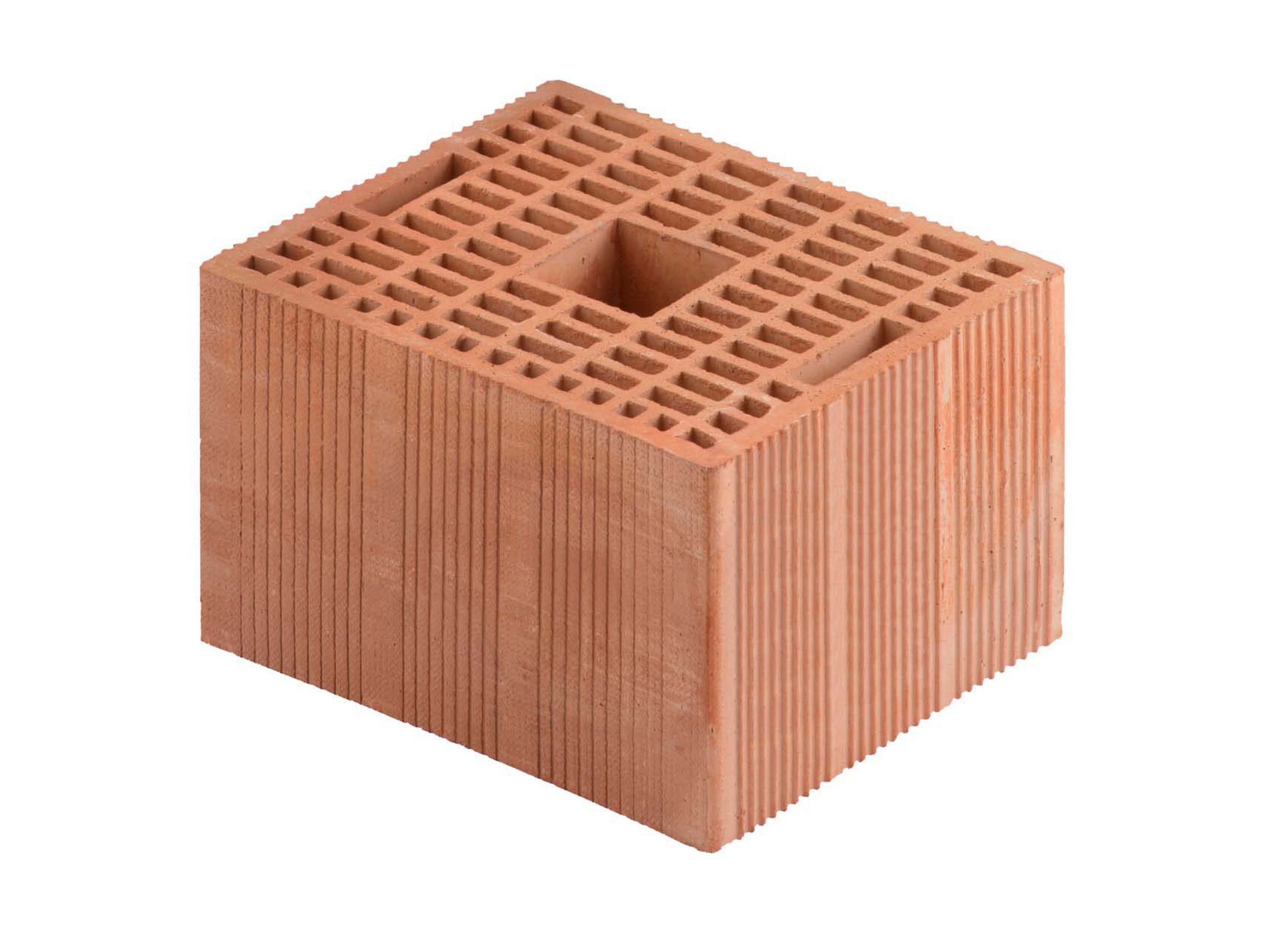 POROTHERM BIO MODULARE 30-25/19 (45) by wienerberger - Blocco portante in laterizio