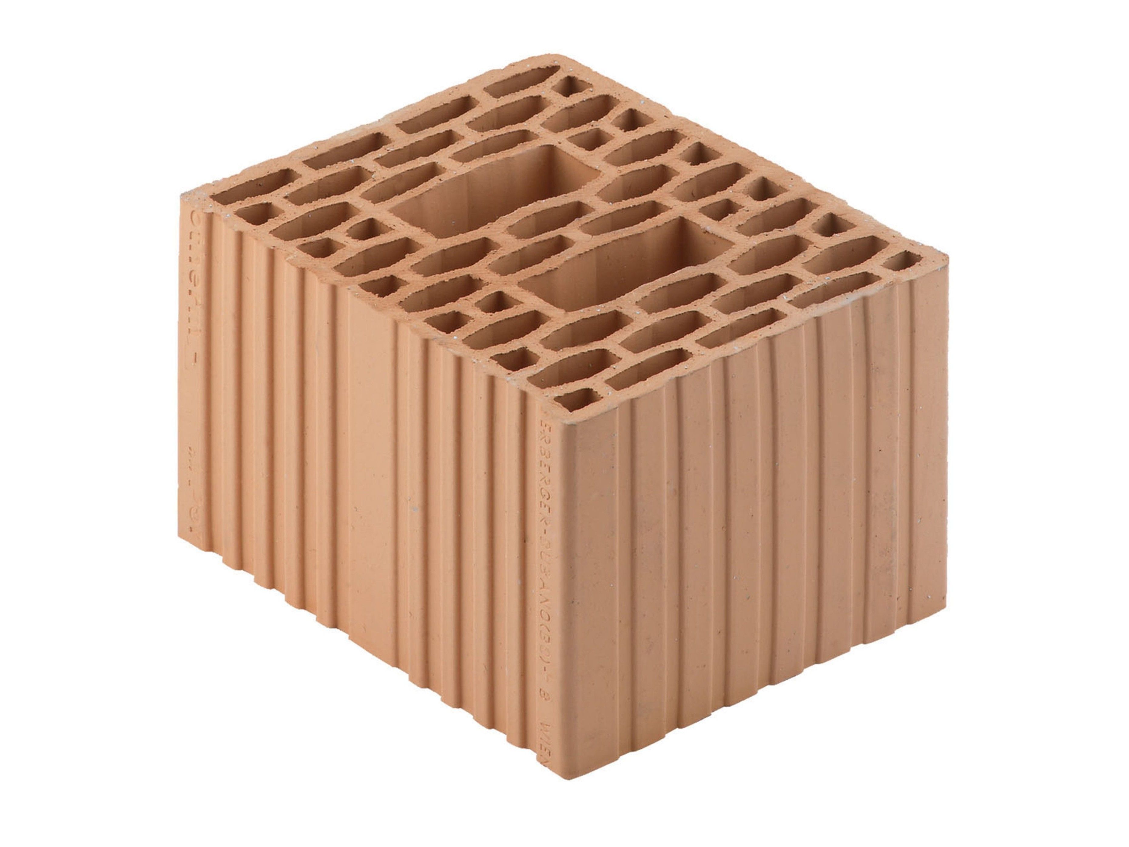 POROTHERM BIO MODULARE 30-25/19 (60) by wienerberger - Blocco in laterizio