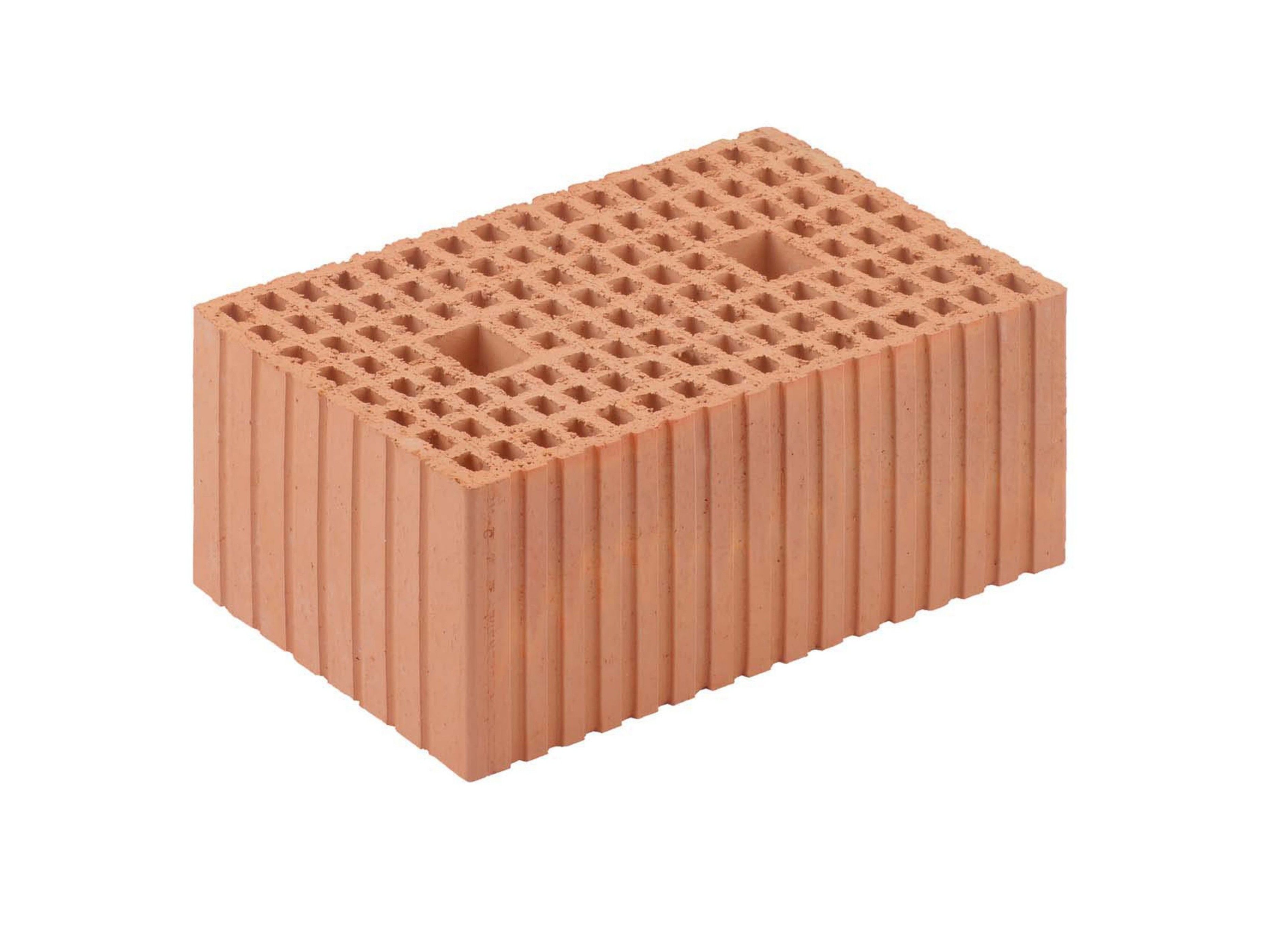 POROTHERM BIO MODULARE 30-45/19 (45) by wienerberger - Blocco portante in laterizio