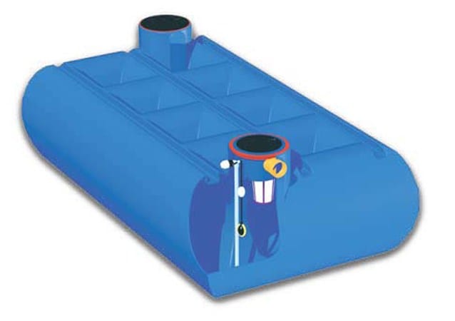 IRRIGA by Redi - Impianto Recupero Acque Piovane - 3