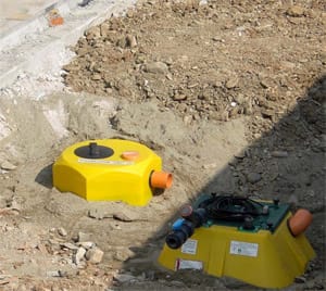 PRATICA by Redi - Stazione di sollevamento acque - 2