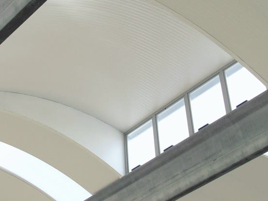 SANDWICH SHED by Premac Prefabbricati - Pannello metallico coibentato per copertura a shed