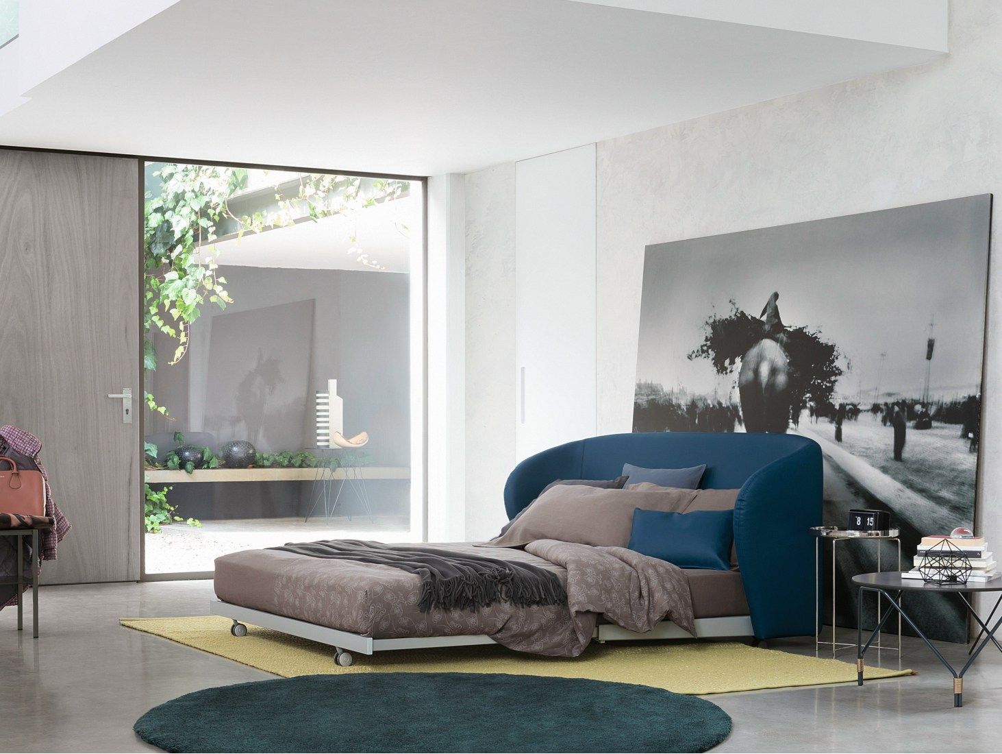 CÉLINE Sofa bed By Flou