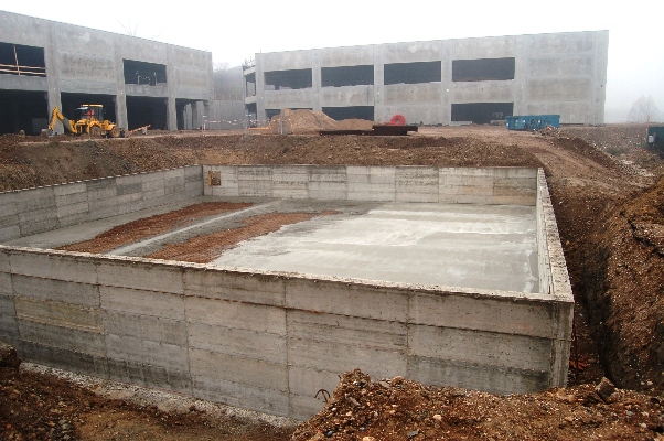 NEW ELEVETOR ® TANK by Geoplast - Vasca, cisterna e serbatoio per opera idraulica - 3