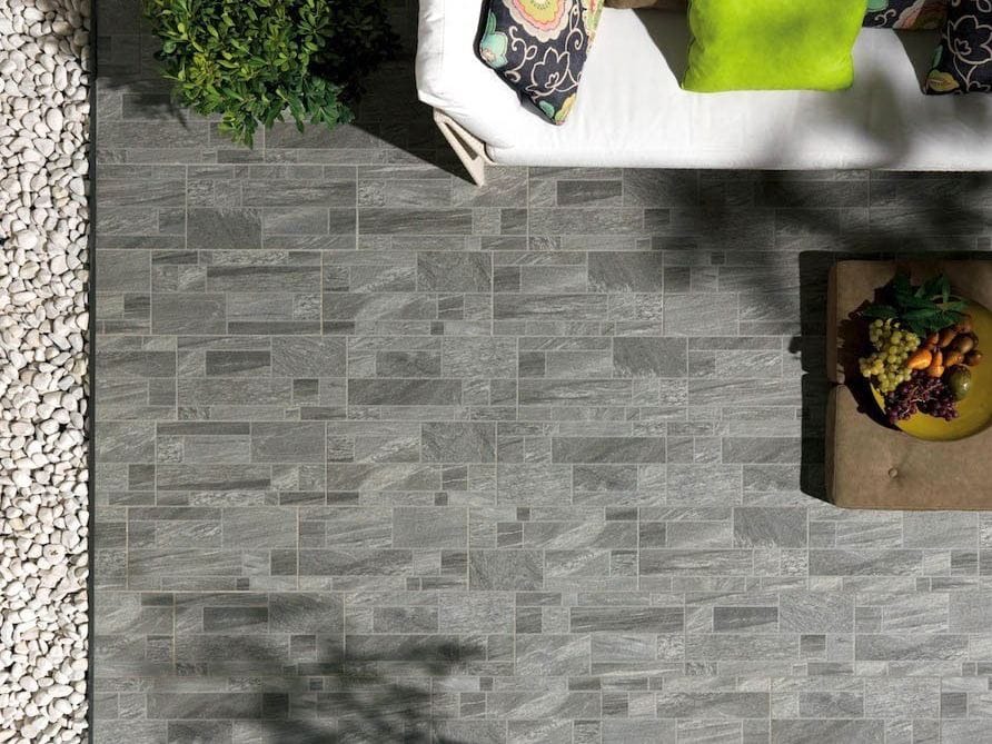 MINERAL D GALENA Indoor/outdoor porcelain stoneware wall/floor tiles ...