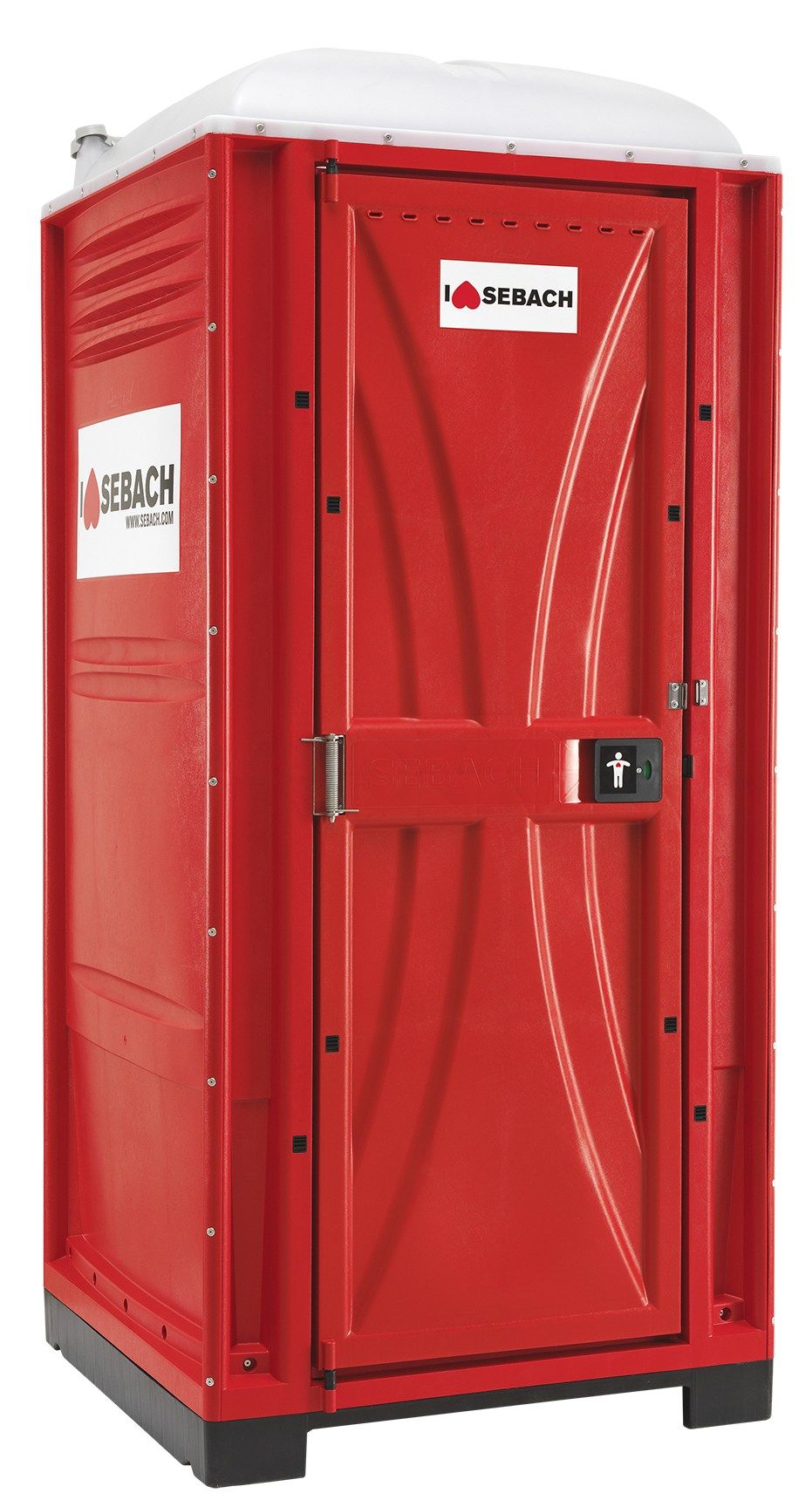 Portable shower SHOWER BOX By Sebach