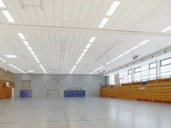 Ecophon Super G™ Plus A by Saint-Gobain ECOPHON - Pannelli per controsoffitto fonoassorbente in lana di vetro - 4