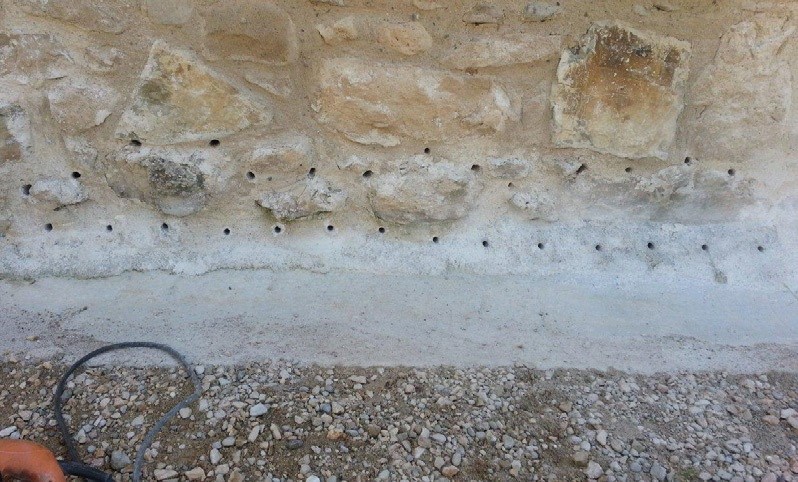 TRIPLEZERO by Volteco - Sistema antiumidità a barriera chimica - 4