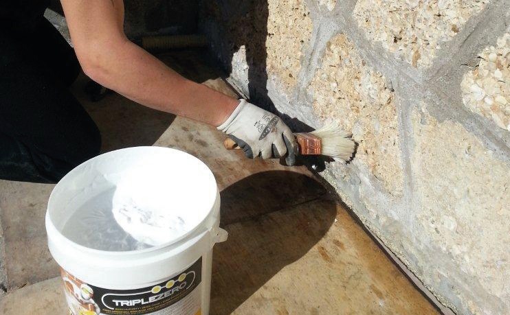 TRIPLEZERO by Volteco - Sistema antiumidità a barriera chimica - 12