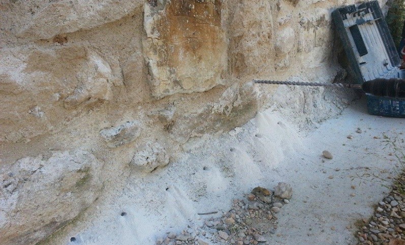 TRIPLEZERO by Volteco - Sistema antiumidità a barriera chimica - 3