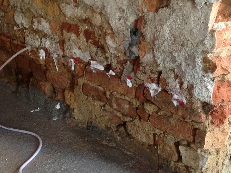 TRIPLEZERO by Volteco - Sistema antiumidità a barriera chimica - 15