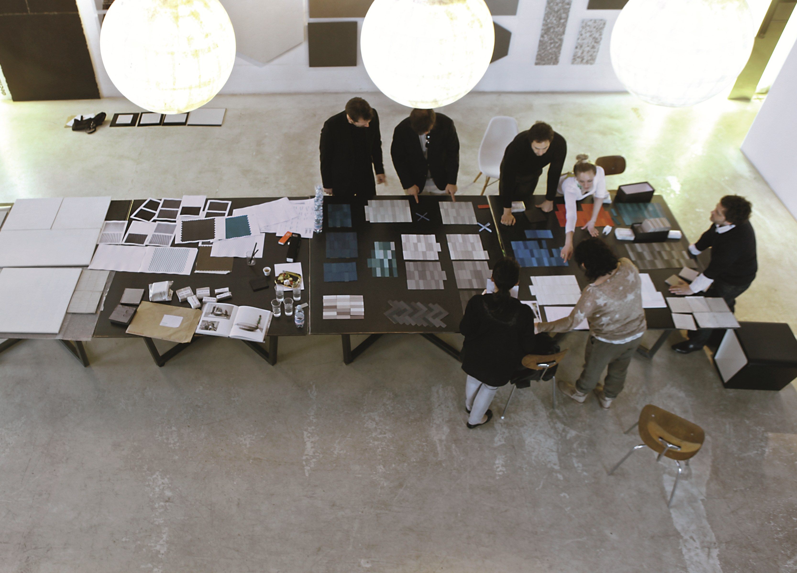 MEWS FOG by Mutina - Pavimento/rivestimento in gres porcellanato - 6