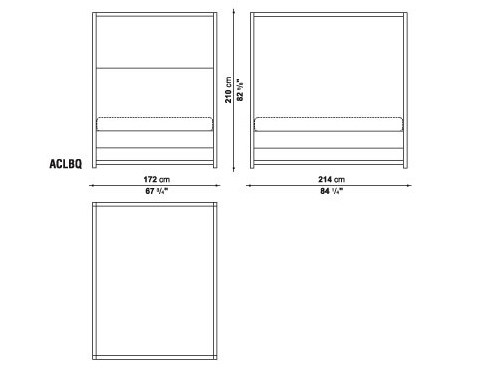 Dimensions ALCOVA 2009