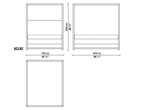 Dimensions ALCOVA 2009