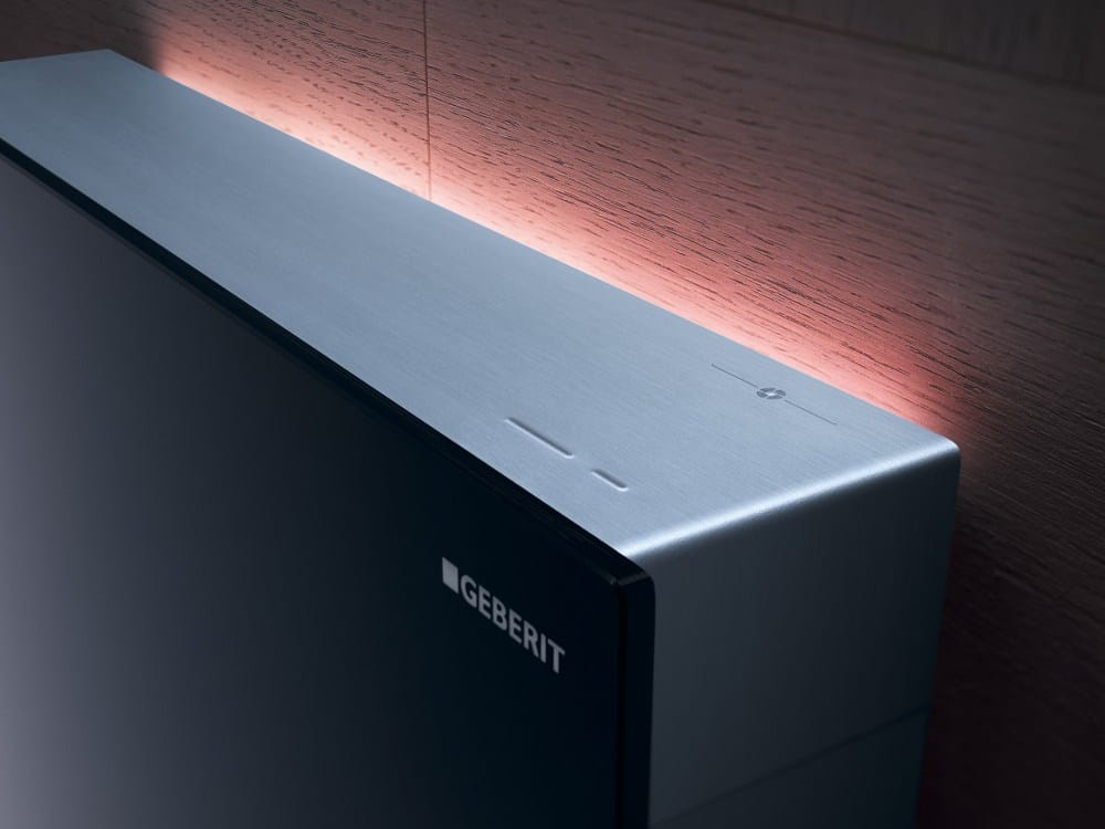 MONOLITH PLUS by Geberit - Modulo sanitario per wc con luce d'ambiente - 2