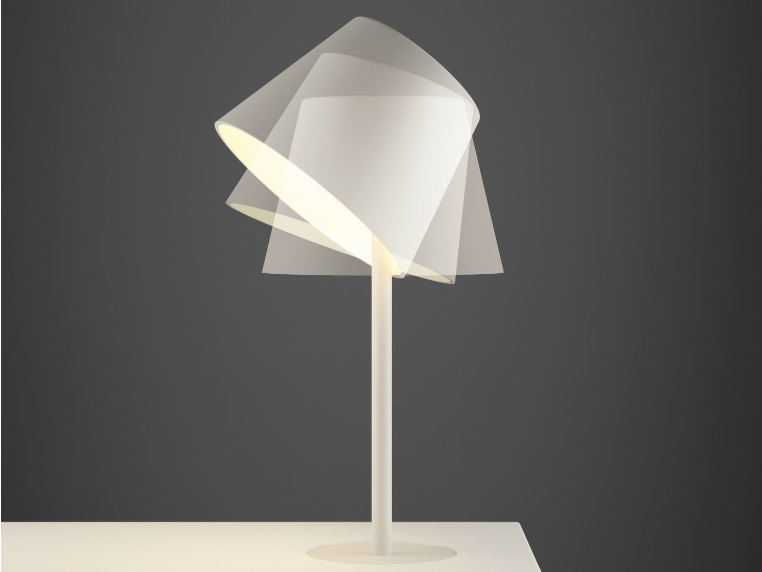 SUITE by Vibia - Lampada da terra a LED - 4