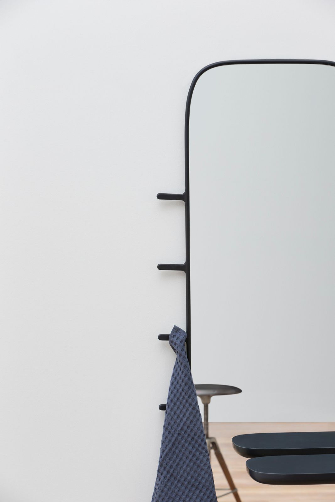 ESPERANTO by Rexa - Specchio bagno da parete con cornice - 4