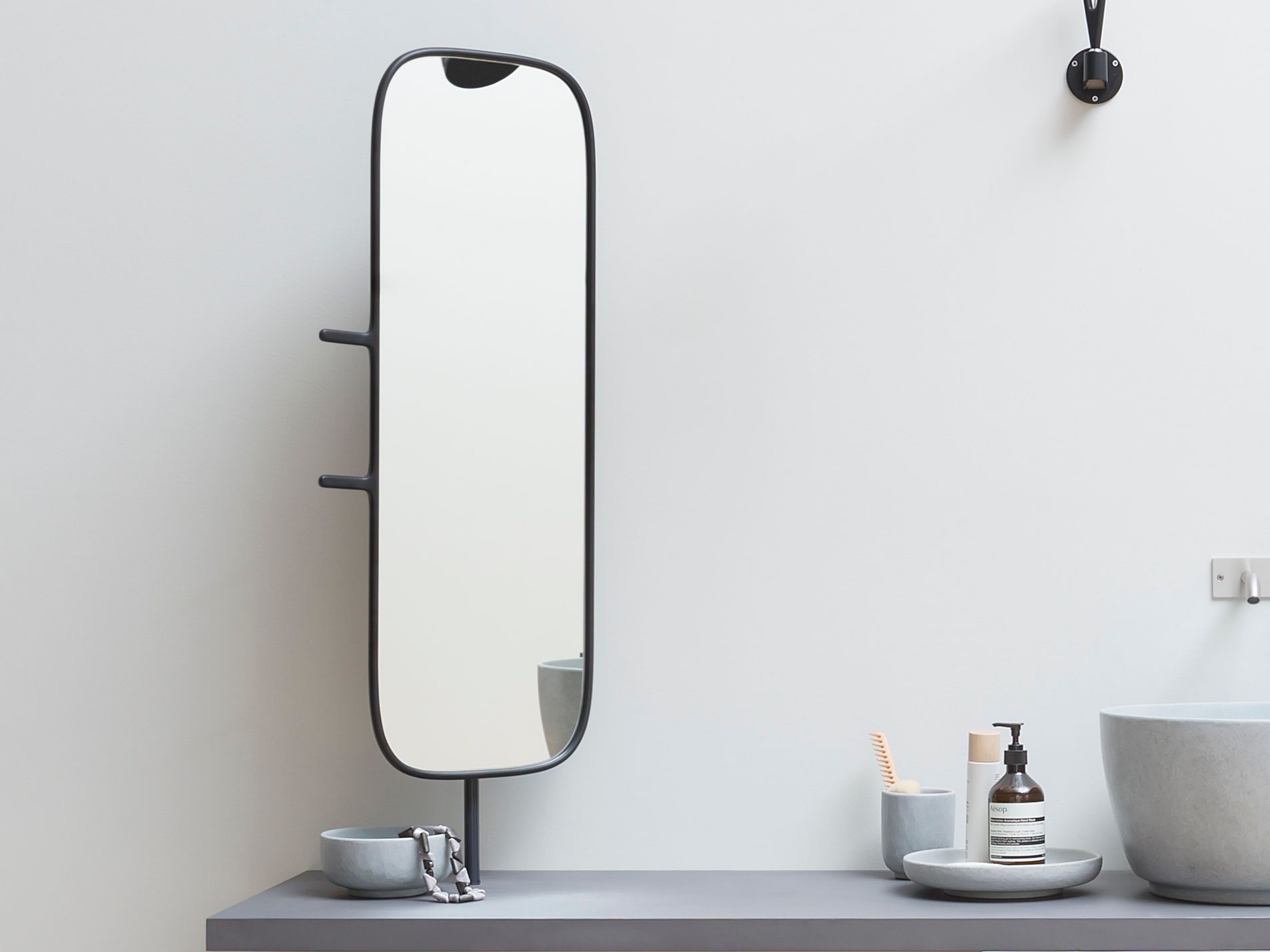 ESPERANTO by Rexa - Specchio bagno con cornice