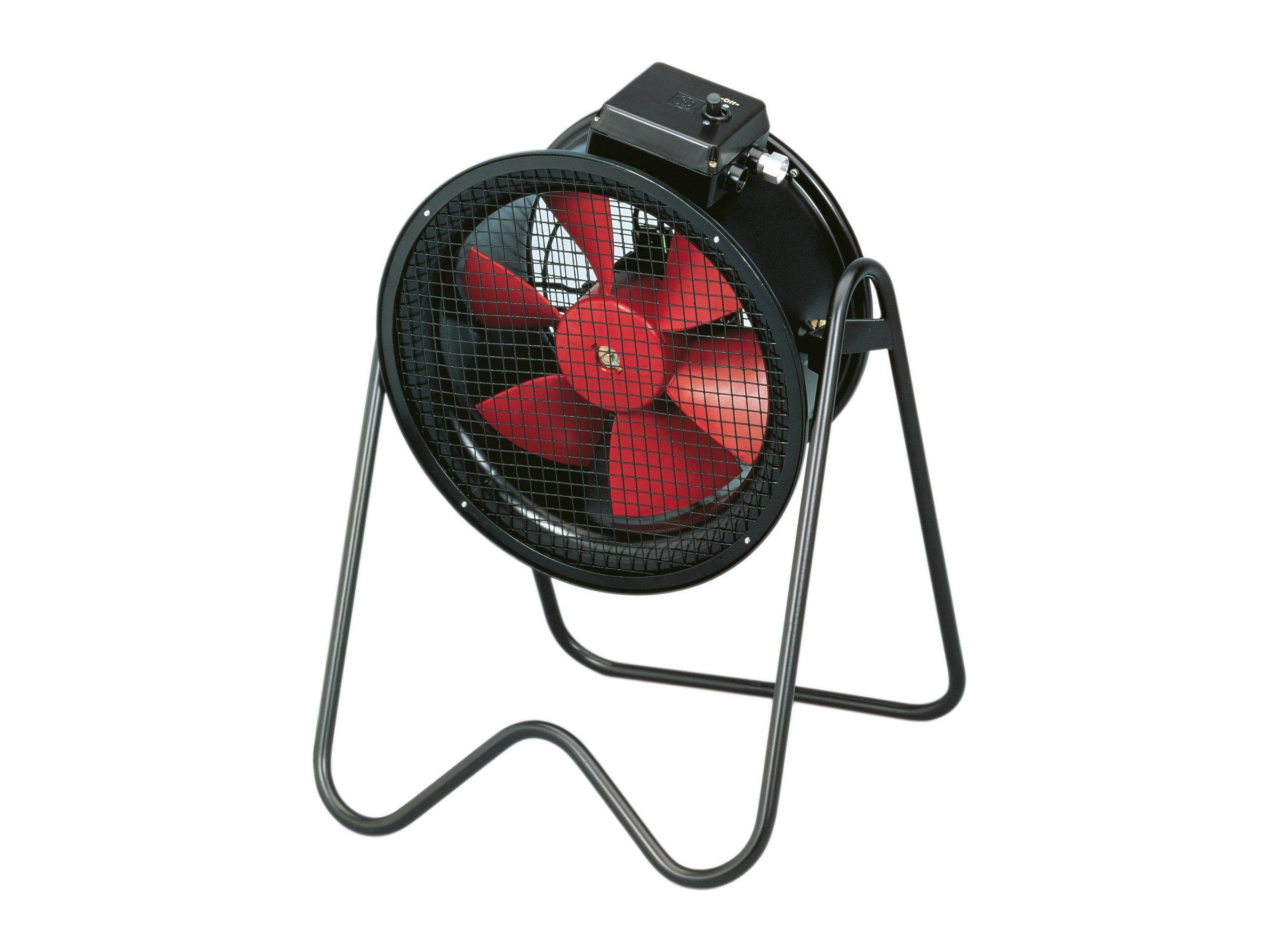 PBB/PBT by S&P Italia - Ventilatore elicoidale portatile