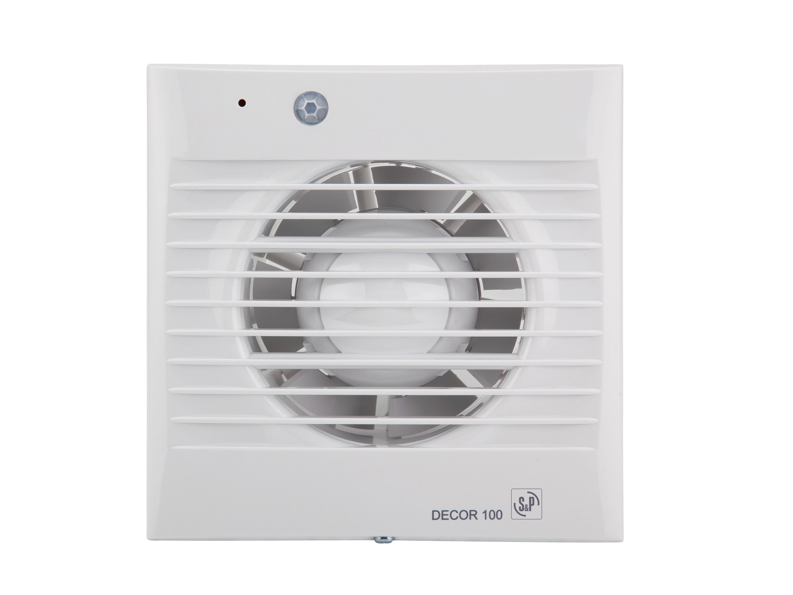 DECOR-100 by S&P Italia - Bocchetta e diffusore per impianto canalizzato - 2
