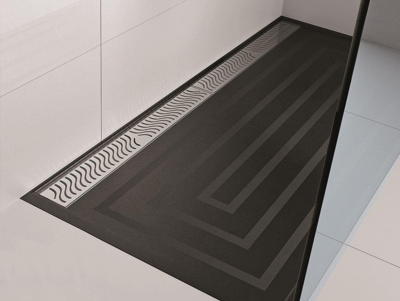 PROSHOWER SYSTEM by PROGRESS PROFILES - Sistema di scarico - 4