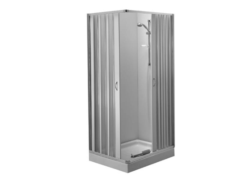 STANDARD Shower cabin By Ponte Giulio