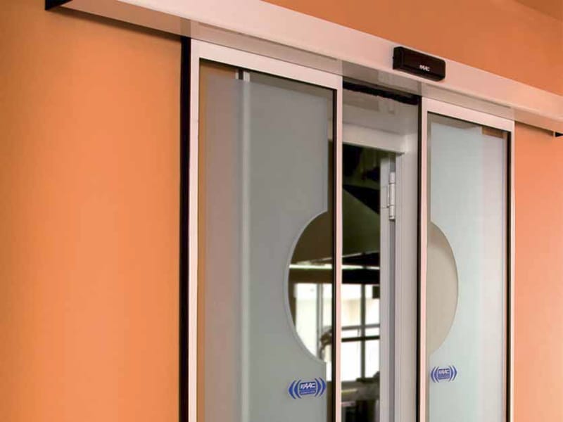 A1000 | Porta d’ingresso automatica by FAAC - Porta automatica scorrevole - 2