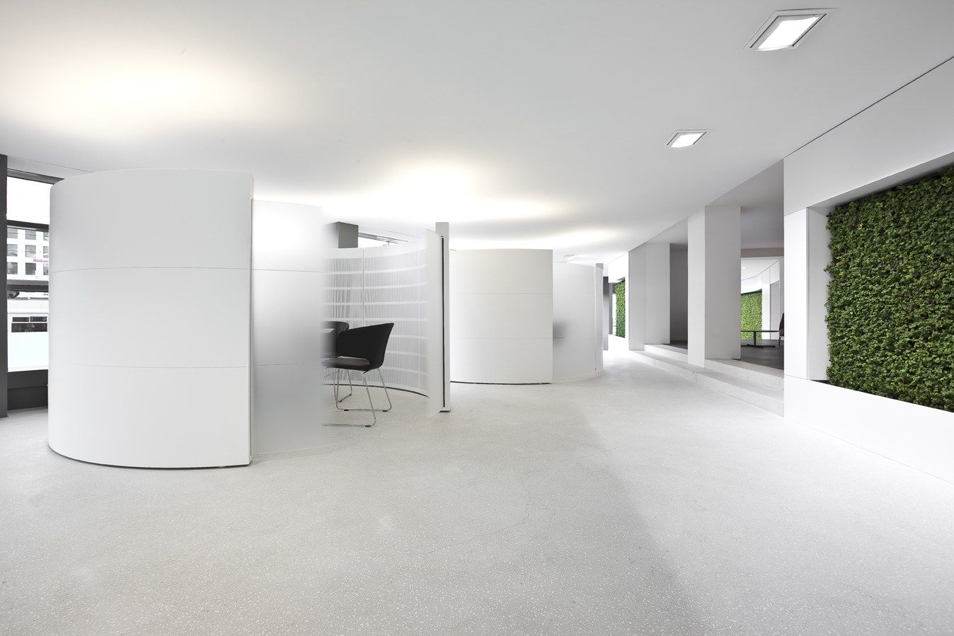 HIMACS® office furniture HIMACS® Offices By HIMACS