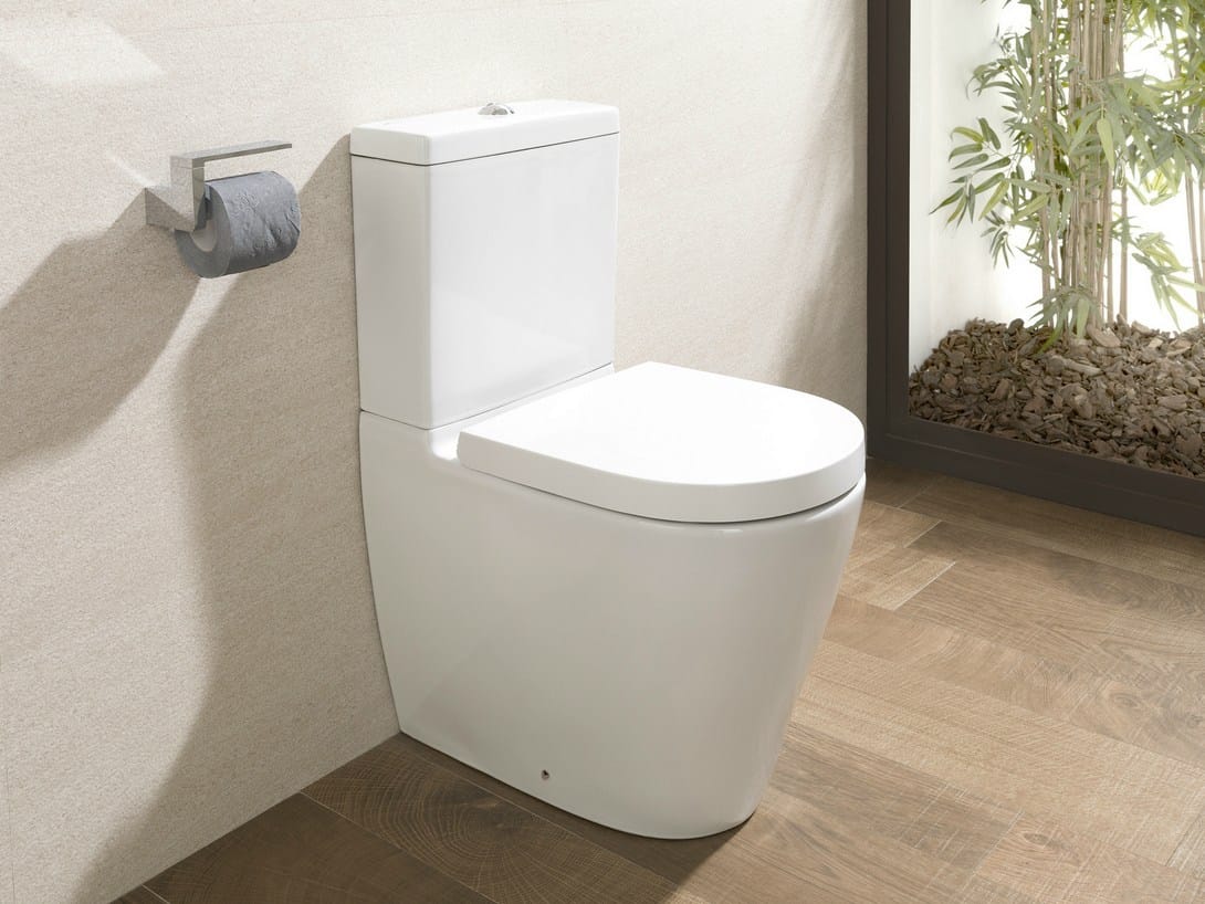 ACRO Toilet By Porcelanosa
