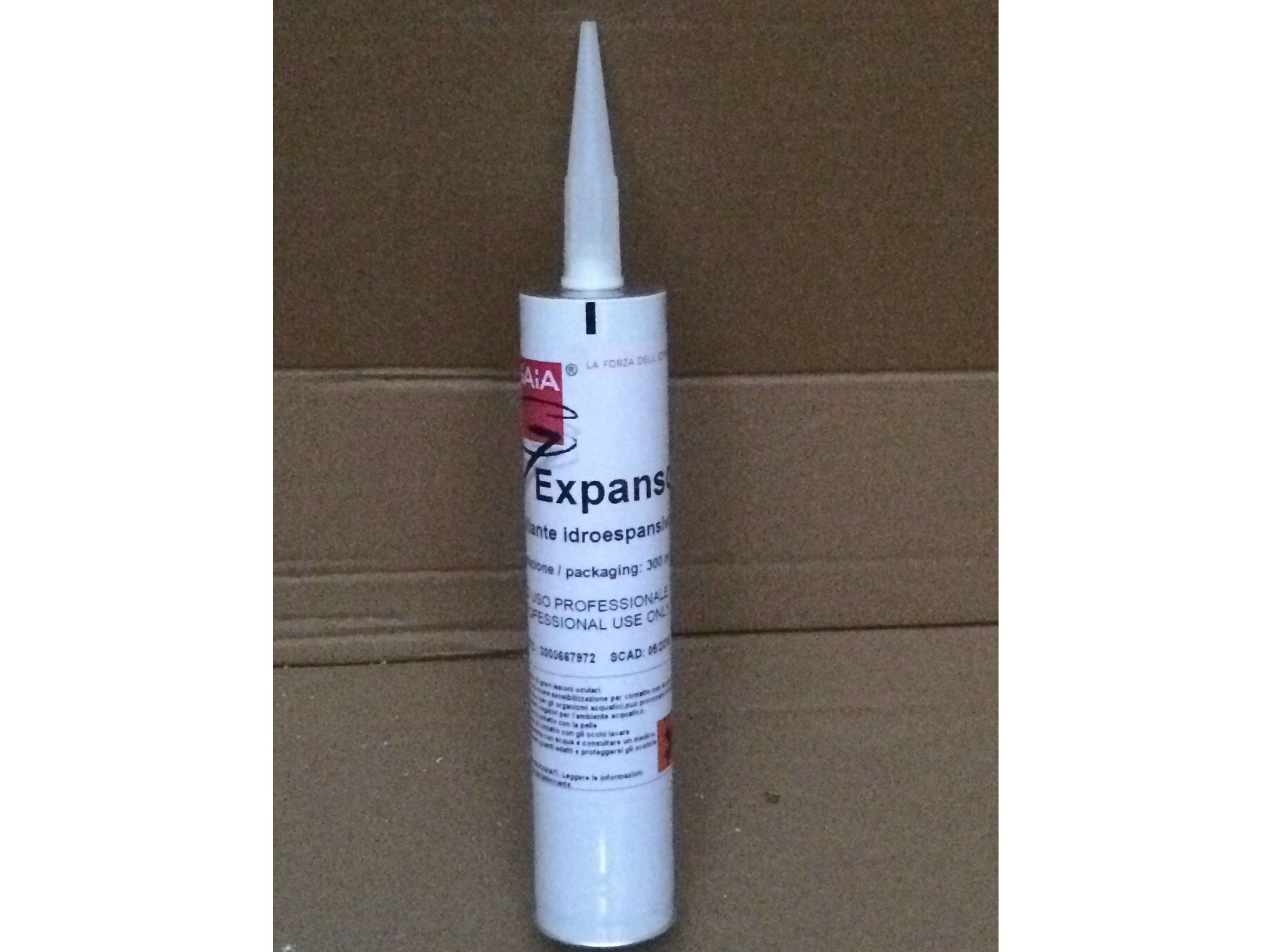 EXPANSO by GAIA - Mastice idroespansivo - 2