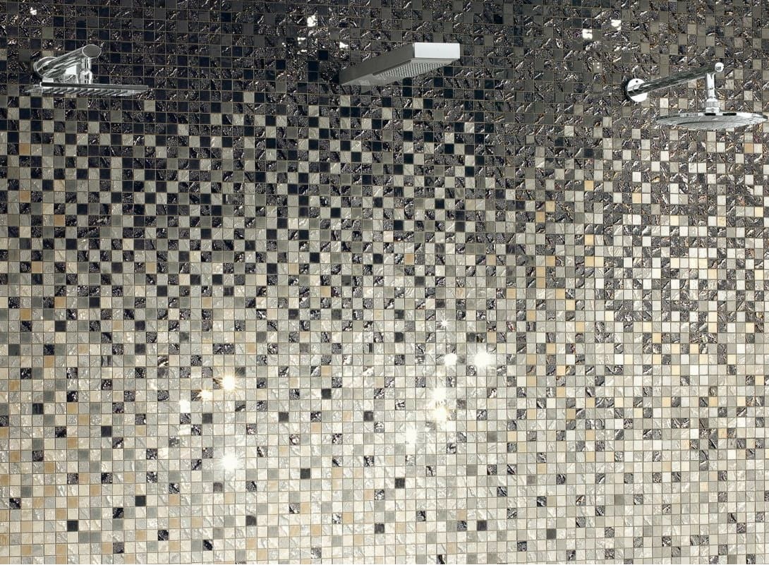 FOUR SEASONS by Supergres - Mosaico in gres porcellanato - 5