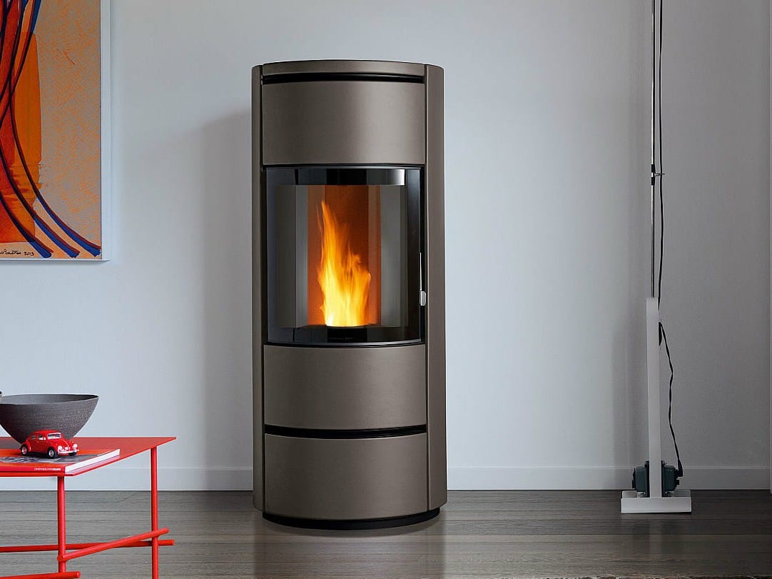 P943 M by Piazzetta - Stufa a pellet