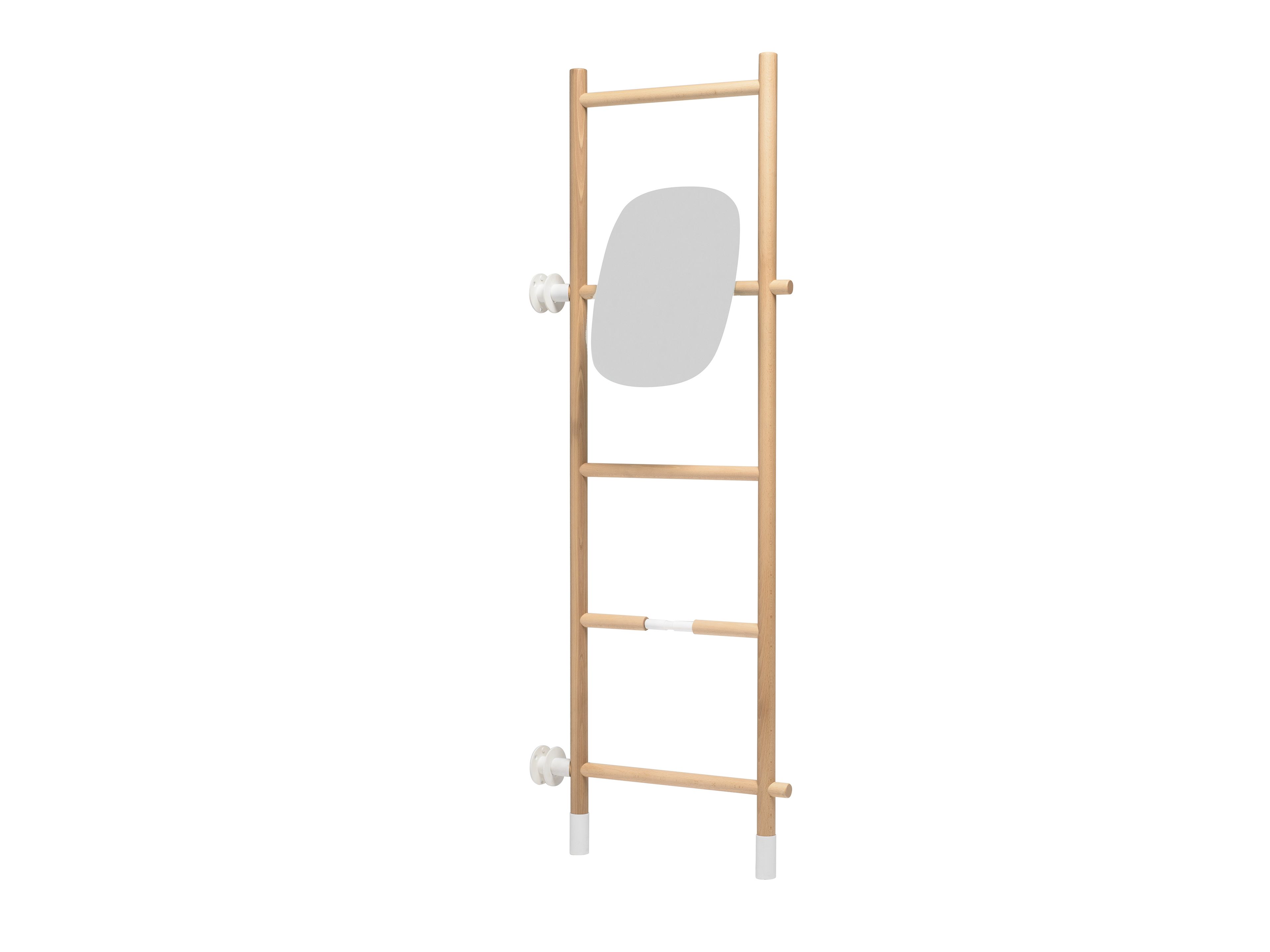 Bathroom ladder RUNG LEANING LADDER By EVER Life Design design Monica