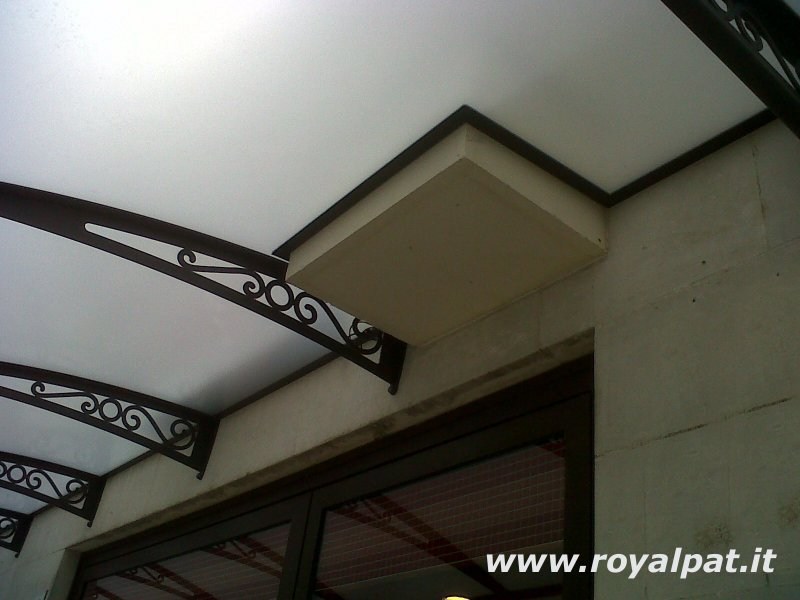 OLDSTYLE OS-01 by ROYAL PAT - Pensilina modulare in vetro acrilico - 3