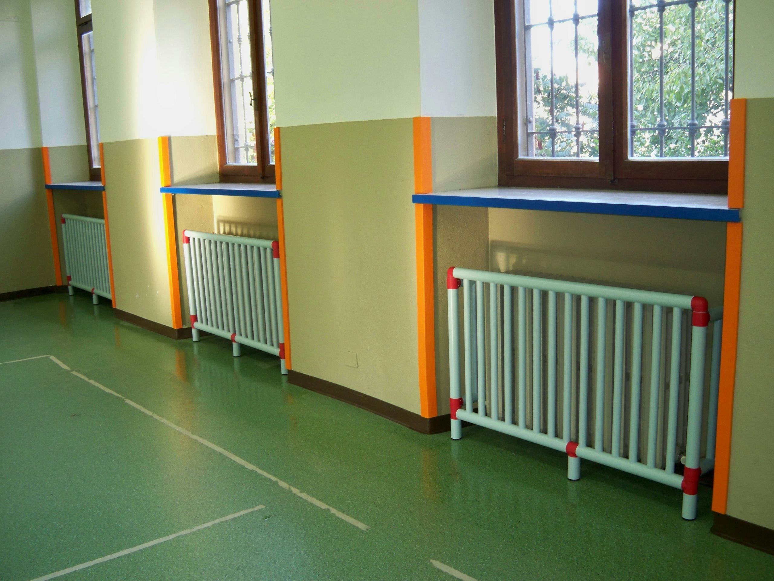 Copertura Antipolvere Per Termosifone In Pizzo - Tessuto Bianco Traspirante, 80cm - Elegante E Pratica Per La Casa