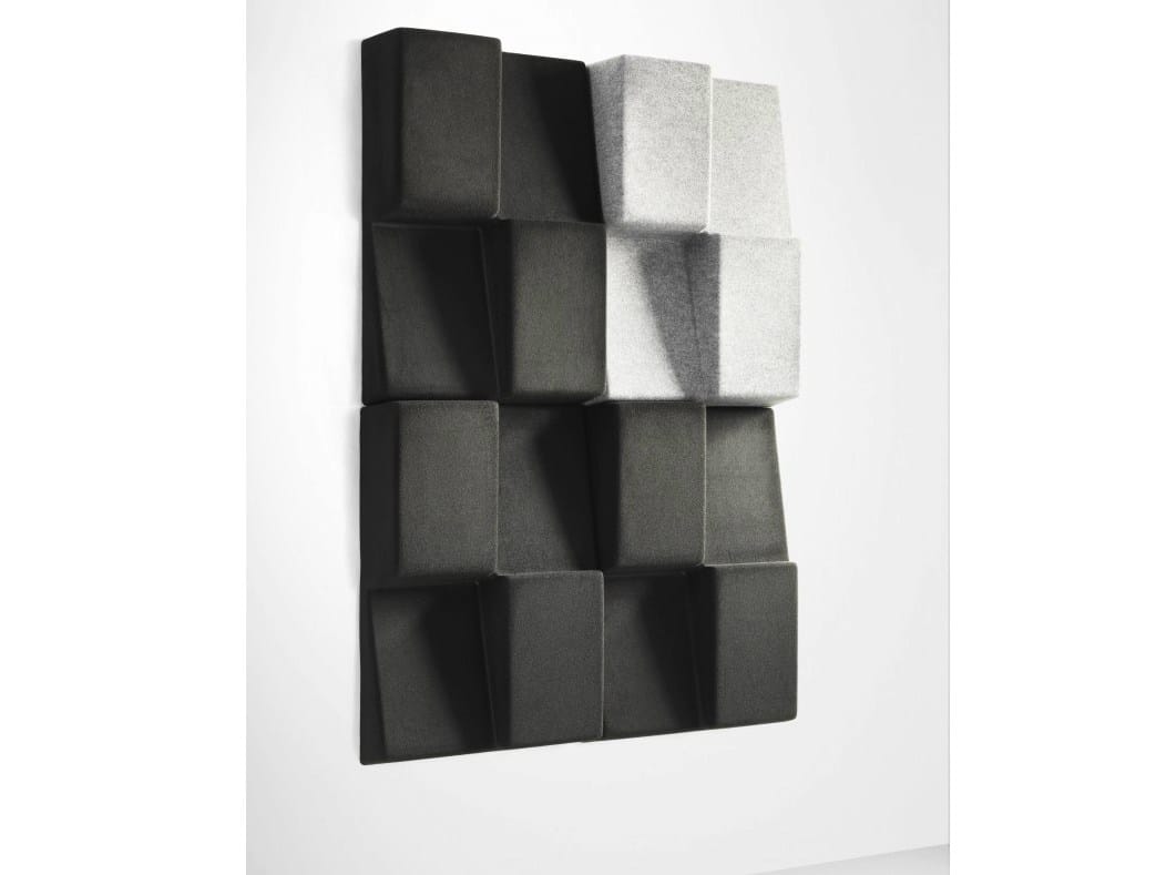 Workstation screen / magazine rack WINDOW By Abstracta design Jonas Forsman