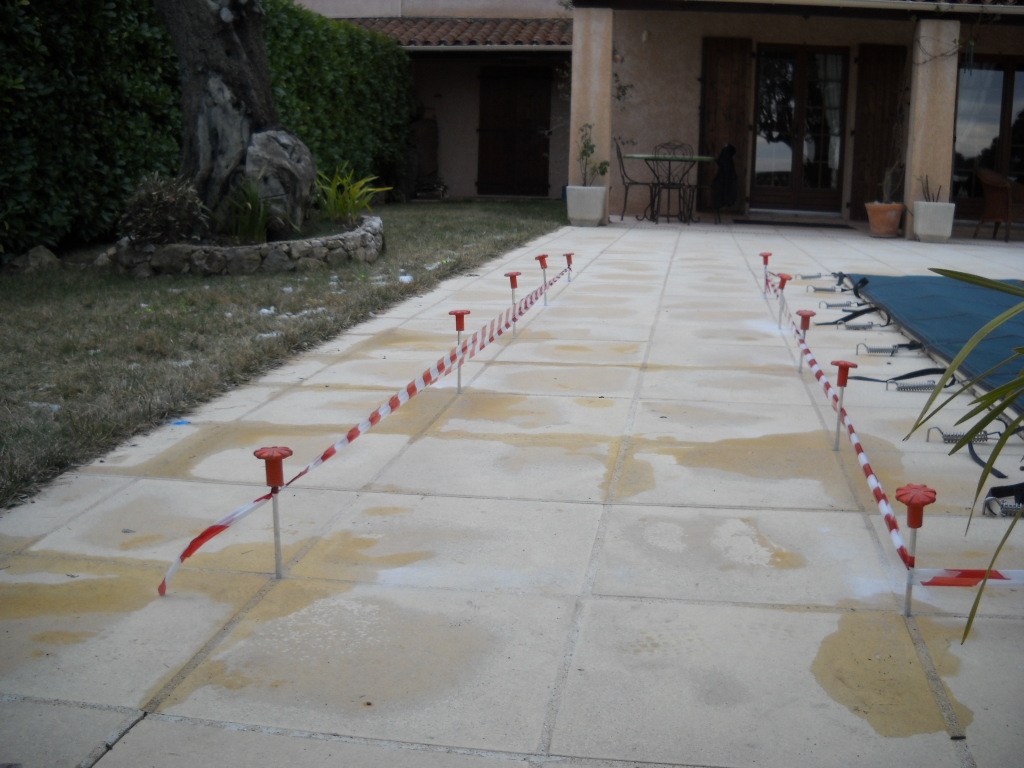 SOIL STABILIZATION by GEOSEC® - Consolidamento di terreno e fondazione