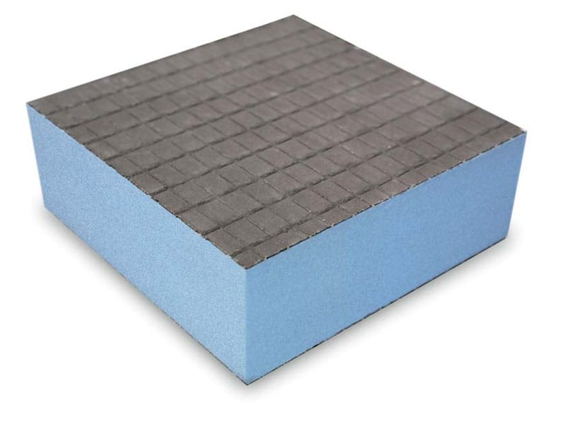 Panneau sandwich WEDI Building board By Wedi Italia