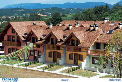 MASTER by TEGOLA CANADESE - Tegole bituminose