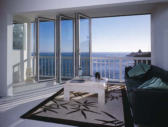 S.60 TT by SUNROOM - Vetrata pieghevole a taglio termico - 5