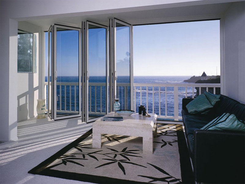 S.60 TT by SUNROOM - Vetrata pieghevole a taglio termico - 3