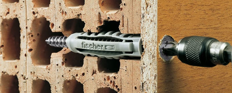 Fischer SX by fischer - Tassello