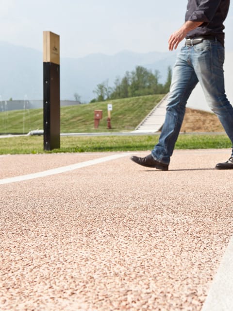 SASSOITALIA® by IDEAL WORK - Pavimento continuo in calcestruzzo - 20